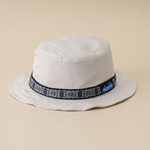 【送料無料】KAVU(カブー) Ｏｒｇａｎｉｃ Ｓｔｒａｐ Ｂｕｃｋｅｔ（オーガニック ストラップ バケット） Ｌ ブリックウッド 19811183217007