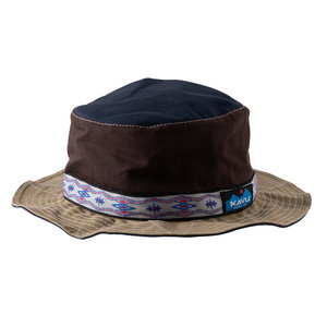【送料無料】KAVU(カブー) Organic Strap Bucket(オーガニック ストラップ バケット) L アグリー 19811183159007