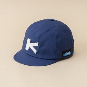 KAVU 帽子 【24春夏】Ripstop Baseball Cap(ベースボール キャップ) ONE SIZE ブルー