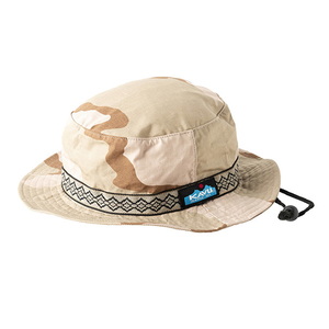 KAVU(カブー) 【24春夏】Ripstop Bucket Hat(リップストップ バケット ハット) 19821420039005