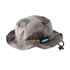 KAVU(カブー) 【24春夏】Ripstop Bucket Hat(リップストップ バケット ハット) 19821420049005