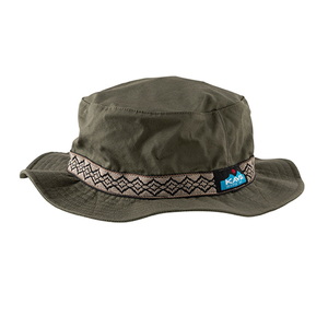 KAVU 帽子 【24春夏】Ripstop Bucket Hat(リップストップ バケット ハット) M オリーブ