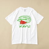 KAVU(カブー) ウォーターメロン ティー メンズ 19821636010003 半袖Tシャツ(メンズ)