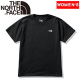 THE NORTH FACE(ザ･ノース･フェイス) W S/S NUPTSE TEE(ショートスリーブ ヌプシ ティー) ウィメンズ NTW32237 Tシャツ･ノースリーブ(レディース)