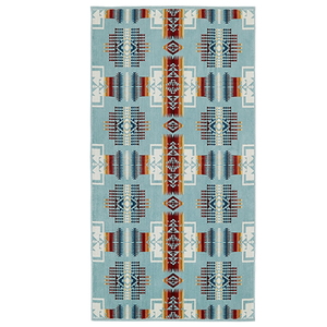 【送料無料】PENDLETON(ペンドルトン) アイコニック バス チーフジョセフアクア 19377267128000