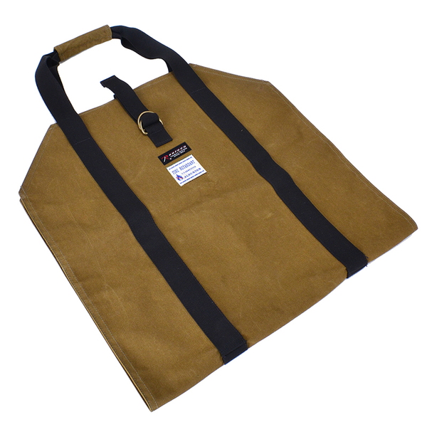 ROTHCO(ロスコ) 薪キャリー&シート 41018 BBQ&七輪&焚火台アクセサリー