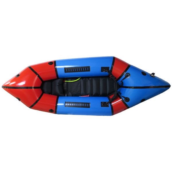 フロンティア(FRONTIER) Packraft WW-255 3/4シート フロンティア(FRONTIER) Packraft WW-255 3/4シート