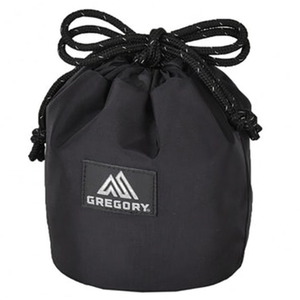 GREGORY(グレゴリー) DUMPLING BAG(ダンプリング バッグ) 2L ブラック 1410041041 GREGORY(グレゴリー) DUMPLING BAG(ダンプリング バッグ) 2L ブラック 1410041041