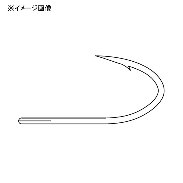 RUDIE’S(ルーディーズ) 魚子メタル貫き 早掛けフック   シングルフック