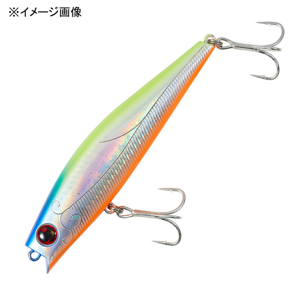 ダイワ(Daiwa) モアザン ソラリア F 07403351 ミノー(リップレス)