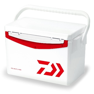 【送料無料】ダイワ(Daiwa) クールラインα3 S1500 15L レッド 03300174