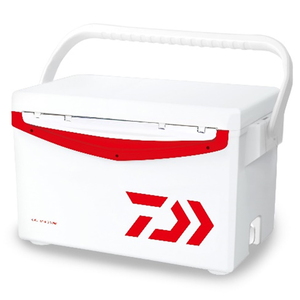 【送料無料】ダイワ(Daiwa) クールラインα3 S2500 25L レッド 03300178
