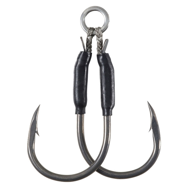 ダイワ(Daiwa) ソルティガアシストSS ライトジギング タイプTG リアツイン 07313066 ジグ用アシストフック