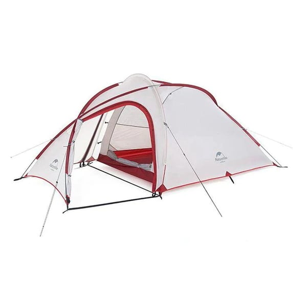 Naturehike(ネイチャーハイク) Hiby 3 Camping Tent(ハイビー 3 キャンピングテント) NH18K240-P ツーリング&バックパッカー
