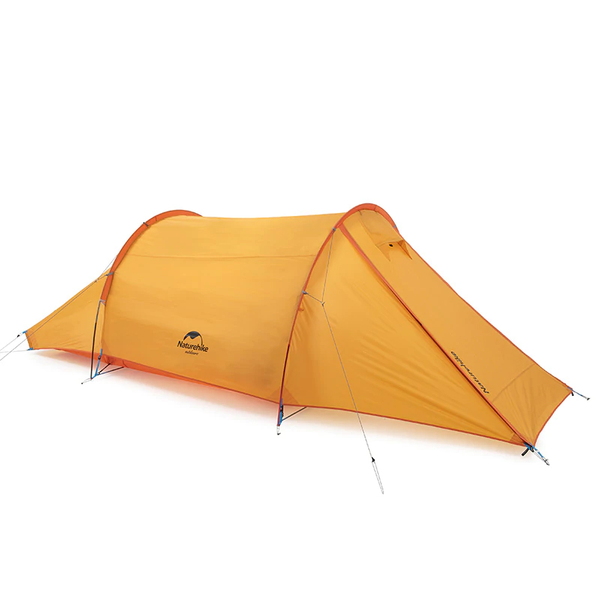 Naturehike(ネイチャーハイク) Opalus 2 Tunnel Tent 210T(オパルス 2 トンネルテント 210T) NH19L001-B