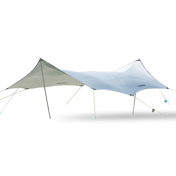 【美品】Naturehike タープ Cloud Moraine 680×576 Naturehike(ネイチャーハイク) Cloud Moraine Awning(クラウドモレーン