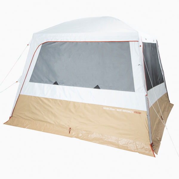 Quechua(ケシュア) キャンプ リビングスペース・シェルター ARPENAZ BASE FRESH - 10人用 4272606-8641955 Quechua(ケシュア) キャンプ リビングスペース・シェルター ARPENAZ BASE FRESH - 10人用 4272606-8641955
