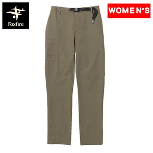 【送料無料】Foxfire(フォックスファイヤー) Women's SC Traverse Pants(SC トラバース パンツ)ウィメンズ M 077(ダークブラウン) 8214249 【送料無料】Foxfire(フォックスファイヤー) Women's SC Traverse Pants(SC トラバース パンツ)ウィメンズ M 077(ダークブラウン) 8214249