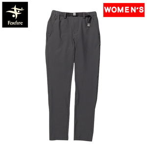 【送料無料】Foxfire(フォックスファイヤー) Women's C-SHIELD Pants(Cシールド パンツ)ウィメンズ S 120(グラファイト) 8214247 【送料無料】Foxfire(フォックスファイヤー) Women's C-SHIELD Pants(Cシールド パンツ)ウィメンズ S 120(グラファイト) 8214247
