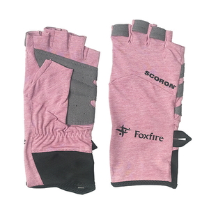 Foxfire(フォックスファイヤー) SC ハーフ グリッパー S ピンク 5520242 Foxfire(フォックスファイヤー) SC ハーフ グリッパー S ピンク 5520242