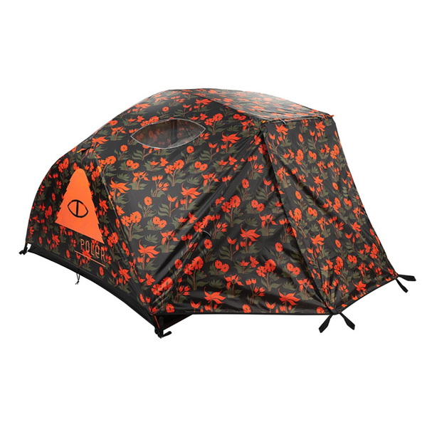 POLeR(ポーラー) 2 PERSON TENT 221EQU5201-ORCF ツーリング&バックパッカー