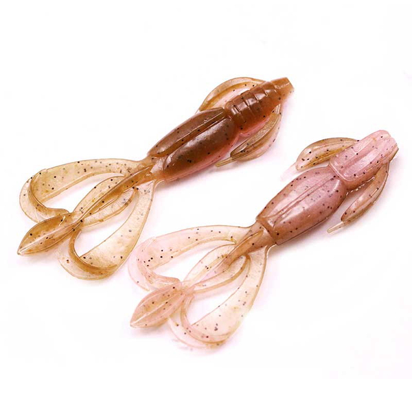 ケイテック(KEITECH) クレイジーフラッパー UOYAカラー   ホッグ､クロー系