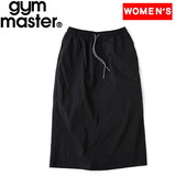 gym master(ジムマスター) Women’s ストレッチ ドビークロス スカート ウィメンズ G857685 スカート(レディース)