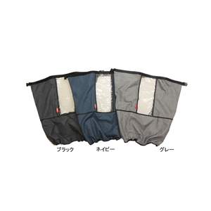 MARUTO(マルト) ハーフクリア 前バスケットカバー D2F-CMK