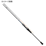 ダイワ(Daiwa) エメラルダス EX イカメタル N67LB TG(ベイト･2ピース) 05803221 鉛スッテ用ロッド