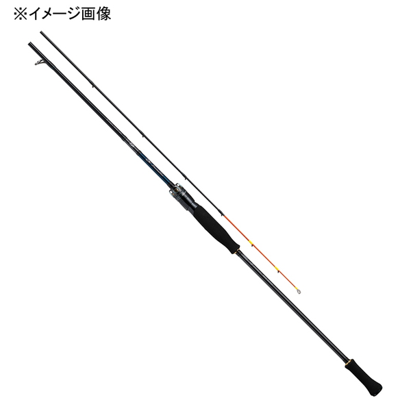 ダイワ(Daiwa) エメラルダス EX イカメタル N65ULS-SMT(スピニング･2ピース) 05803222 鉛スッテ用ロッド