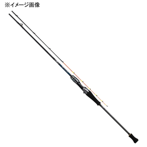 ダイワ(Daiwa) エメラルダス EX イカメタル K60LB-SMT(ベイト･2ピース) 05803223