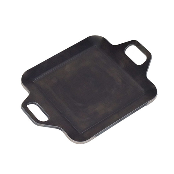 ハイマウント(HIGHMOUNT) 極厚グリルプレート 23000 網､鉄板