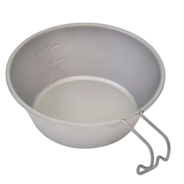 ハイマウント(HIGHMOUNT) HMチタンシェラカップ 45366 シェラカップ