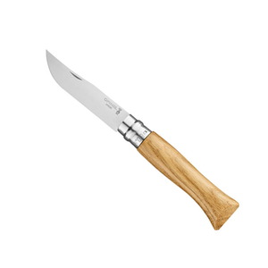OPINEL(オピネル) ステンレススチール#9 オークウッド 約90mm オーク 41585