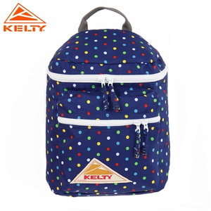 KELTY(ケルティ) ＫＩＤ'Ｓ ＣＹＣＬＥＨＩＫＥＲ（キッズ サイクルハイカー） ８Ｌ Ｎａｖｙ ＤＯＴ 2592483