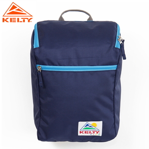 KELTY(ケルティ) ｅ．ｄｙｅ ＣＨＩＬＤ ＢＯＸ ＤＡＹＰＡＣＫ（イーダイチャイルドボックスデイパック） １１Ｌ Ｎａｖｙ 2592485