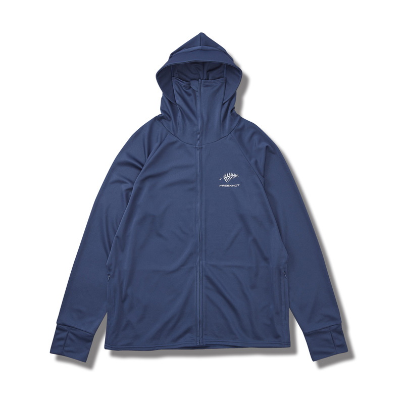 フリーノット(FREE KNOT) ハヤブサ フリーノット UVメッシュフルカバー
