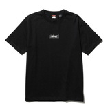 ナンガ(NANGA) エコ ハイブリッド MT ロゴ ティー N1KZBKE4 半袖Tシャツ(メンズ)