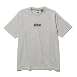 ナンガ(NANGA) エコ ハイブリッド MT ロゴ ティー N1KZGRE4 半袖Tシャツ(メンズ)