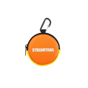 STREAM TRAIL(ストリームトレイル) ＳＤ ＣＯＩＮ ＣＡＳＥＩＩＩ（ＳＤコインケースＩＩＩ） オレンジ×イエロー