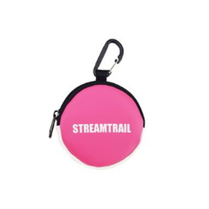 STREAM TRAIL(ストリームトレイル) ＳＤ ＣＯＩＮ ＣＡＳＥＩＩＩ（ＳＤコインケースＩＩＩ） ピンク×ホワイト