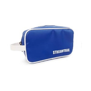 STREAM TRAIL(ストリームトレイル) SD SQUARE POUCH(SDスクエアポーチ) ブルー STREAM TRAIL(ストリームトレイル) SD SQUARE POUCH(SDスクエアポーチ) ブルー
