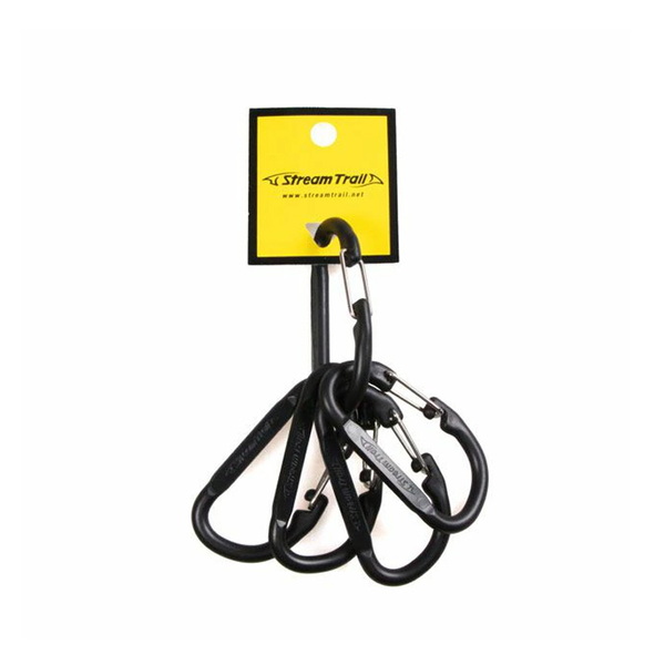 STREAM TRAIL(ストリームトレイル) CARABINER(カラビナ)   ピンオンリール･キーホルダー･カラビナ