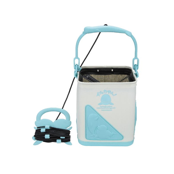 第一精工 イルカやん！活かし水くみ 33323 バッカン･バケツ･エサ箱