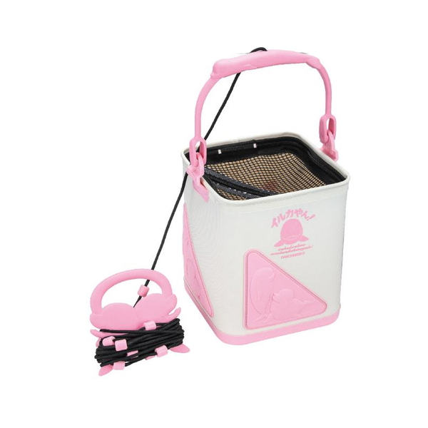 第一精工 イルカやん！活かし水くみ 33324 バッカン･バケツ･エサ箱