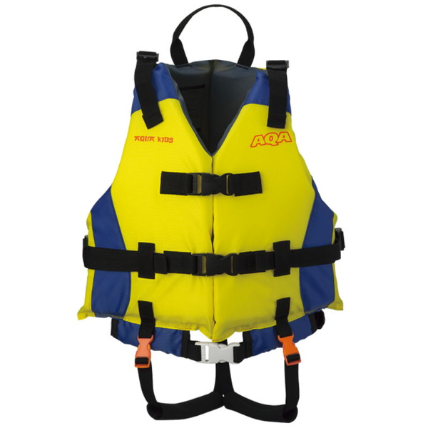 AQA(エーキューエー) ライフジャケット キッズ KA9026 ビーチ･プール用品