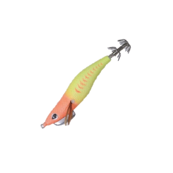 バレーヒル(ValleyHill) スクイッドシーカー おもりん 音鳴り SSOM2.5-07ON ティップラン用エギ