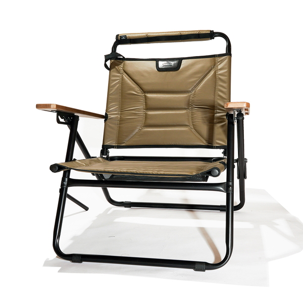 AS2OV(アッソブ) RECLINING LOW ROVER CHAIR 392100-65 リクライニングチェア