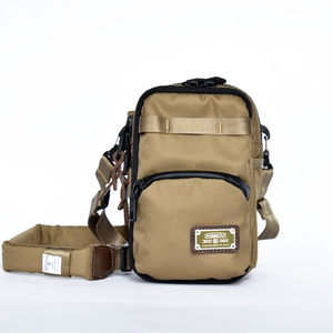 AS2OV(アッソブ) CORDURADOBBY 305D/WALLET SHOULDER 062100-65 ポーチ