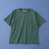 ユニバーサルオーバーオール(UNIVERSAL OVERALL) ポケット ティー U2023232 半袖Tシャツ(メンズ)